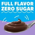 thumbnail image 5 of Jell-O Chocolate Flavor Zero Sugar Instant Reduced Calorie Pudding & Pie Filling, Family Size, 2.1 oz. Box, 5 of 14