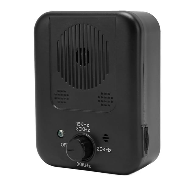 Dispositivos de Control de ladridos de perros, eficaz, 3 niveles ajustables de sensibilidad y frecuencia, disuasivo ultrasónico de ladridos de perros
