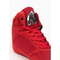 thumbnail image 6 of Gorilla Wear High Tops - Red, 6 of 7