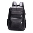 thumbnail image 1 of Milaget Laptop Backpack Computer Backpack with Charging Port Adjustable Shoulder Black, 1 of 9