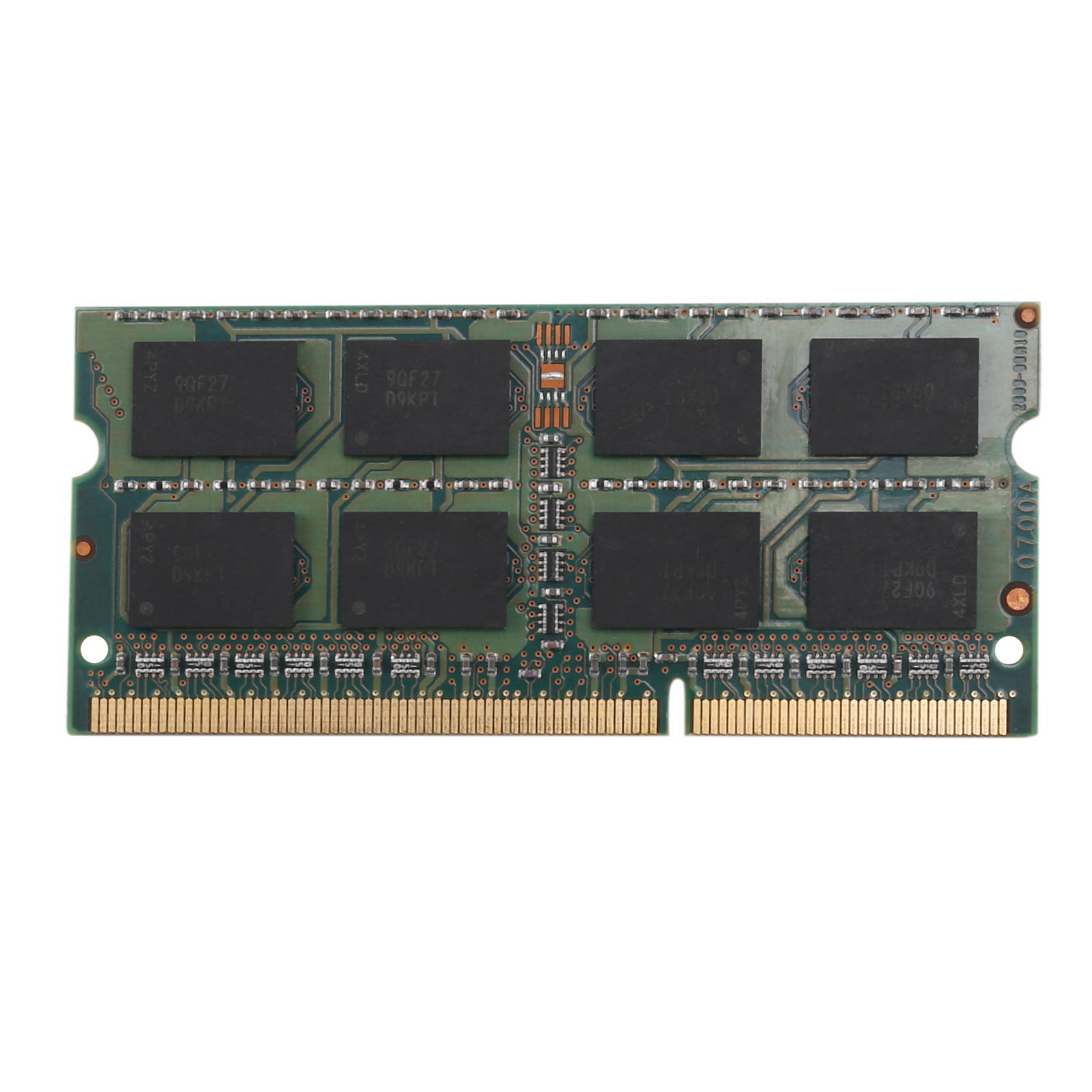 2X DDR3 2GB Laptop Memory Ram 2RX8 PC3-8500S 1066MHz 204Pin 1.5V Notebook RAM