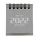 thumbnail image 1 of Fiudx Ofertas relámpago Calendario de escritorio creativo 2022, Bloc de notas portátil para estudiantes, decoración de calendario, 1 of 1