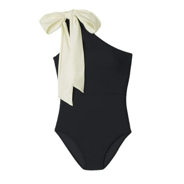 DPTALR Robe de Bain Dos Nu pour Femmes Ensemble Bikini Deux Pièces Tenues de Vacances d'Été Plage Piscine
