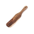 thumbnail image 5 of Spurtle Spatula Slender Long Handle Wooden Mixing Stick For Jars Dough Beater Spatula Kitchen Tool Baking Cooking Mixing Jam Honey Condiments Non Scratch Utensil Wood 29*5CM, 5 of 8