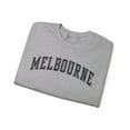 thumbnail image 3 of Melbourne Australia Sweatshirt Gifts Crew Neck Shirt Long Sleeve Unisex, 3 of 7