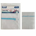 10Pcs Mesh Laundry Bags with Zip Lock, 14" x 18" Wash Lingerie