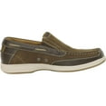 thumbnail image 3 of Men's Lakeside Slip-On Loafers Boat Shoes, 3 of 7