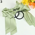 thumbnail image 6 of Grofry Hair Band Rope 2 Packs Ribbon Rope Bowknot Hair Ties Elastic Girl Hair Accessories, 6 of 6