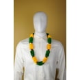 thumbnail image 3 of Maxport Corporation Ribbon Lei Emerald/lt Gold, 3 of 3