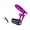 Purple, variant on AOOOWER Bicycles Chain Guide Drop Catcher Chain Frame Protector for Road Mountain Bikes