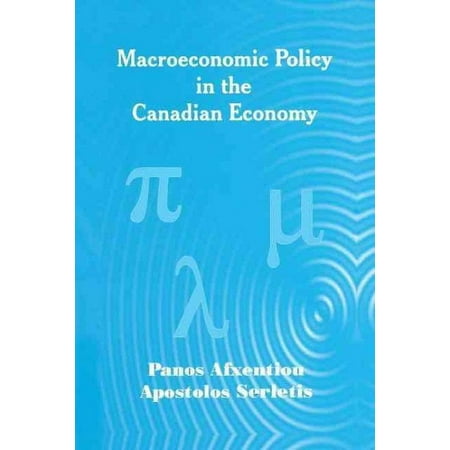 Macroeconomic Policy in the Canadian Economy (Paperback)