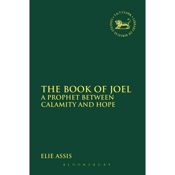 Library of Hebrew Bible/Old Testament St The Book of Joel: A Prophet Between Calamity and Hope, Book 581, (Hardcover)