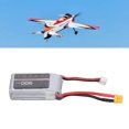 thumbnail image 1 of Batterie Rc LiPo 25C 900mAh XT30 Connecteur Performance Puissante Pack de Batterie Rc pour Hélicoptère à Ailes Rc Avion, 1 of 7