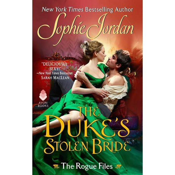 The Devil Duke's Little Bride The Duke's Stolen Bride : The Rogue Files (Paperback) - Walmart.com