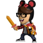 Youtooz: Kreekcraft Vinyl Figure [Toys, Ages 15+, #256]