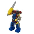 thumbnail image 3 of Power Rangers Beast Morphers, figurine jouet de Megazord Power Rangers Beast-X, taille de 25 cm, 3 of 8