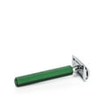 thumbnail image 2 of MÜHLE HEXAGON Forest Double Edge Safety Razor (Closed Comb) For Men - Perfect for Every Day Use, Barbershop Quality Close Smooth Shave, 2 of 4