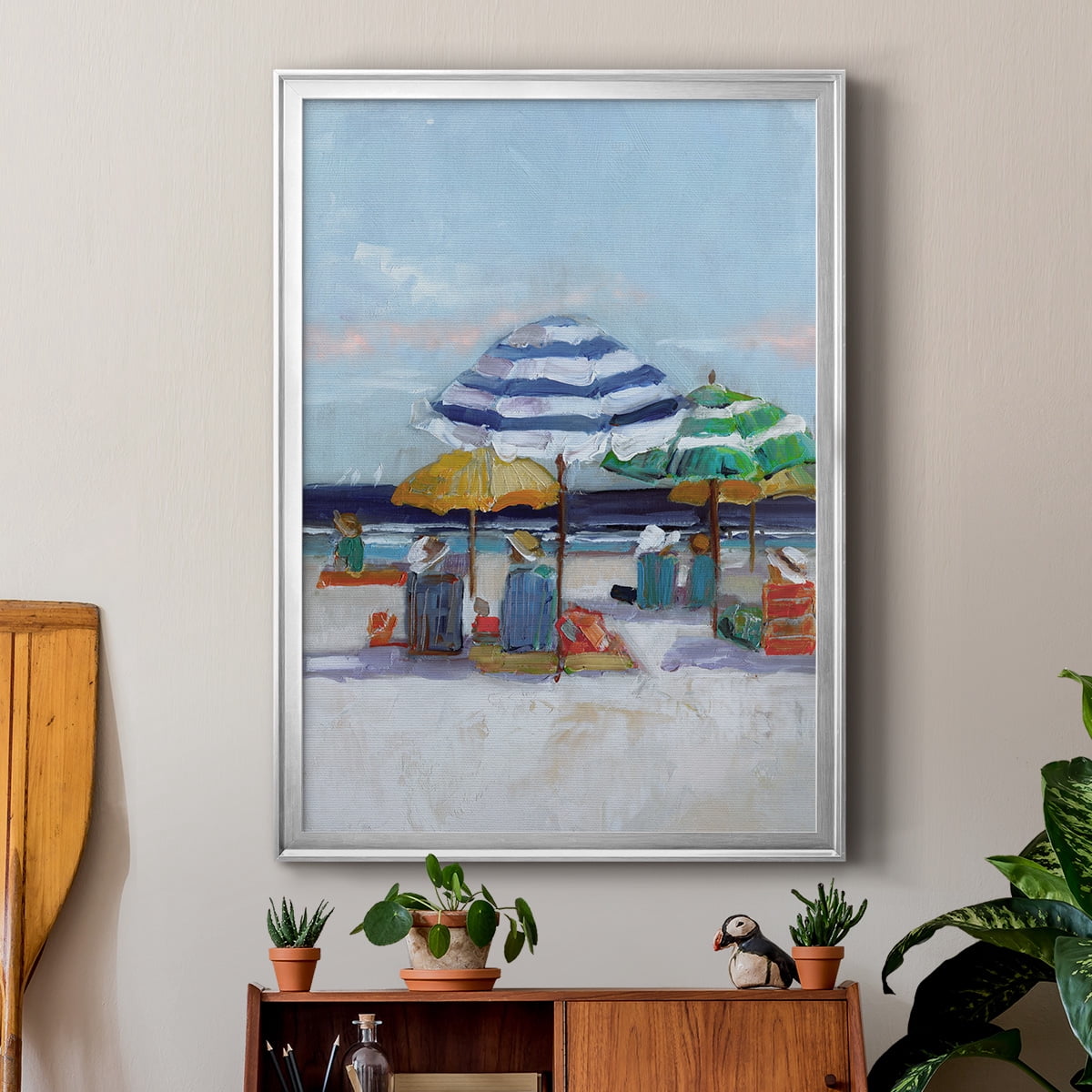 A Day Dream II Premium Classic Framed Print - Ready to Hang