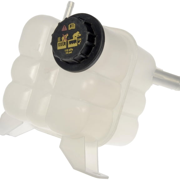 Dorman 603-165 Front Engine Coolant Reservoir for Specific Ford / Mercury Models