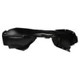 thumbnail image 3 of TRQ Front Right Rearward Inner Fender Liner Black Passenger Side Fits Select 2001-2006 Chrysler Sebring CH1249124, 3 of 3