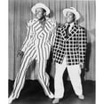 thumbnail image 2 of Buck And Bubbles Dance Team. Dancer John Bubbles And Pianist Buck Washington History (18 x 24), 2 of 2