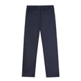 thumbnail image 2 of Smith's American Boys' Elastic Back Pants Color: navy Size: 5, 2 of 4