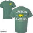 thumbnail image 2 of Vintage Golf Tradition Shirt, Classic Tournament Style Tee, Golfer Summer Gift, 2 of 4