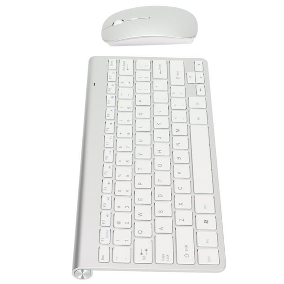 Keyboard Mouse Combo, Quick Typing Wireless Keyboard Set For Home For Travel For Office