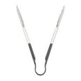 thumbnail image 3 of Carlisle 60756003 Dura-Kool 9.5 in. Stainless Steel/Plastic Tongs, 3 of 4
