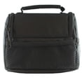 thumbnail image 7 of Vivitar Coco Small Gadget Polyester Camera Bag (Black), 7 of 7