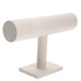 thumbnail image 2 of SHISUYAN Desktop T-shaped Bracelet Display Stand Wooden Wristwatch Showcase Rack Wooden Jewelry Rack, 2 of 9
