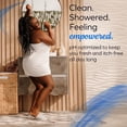 thumbnail image 3 of FDS Intimate + Whole Body Daily Cleansing Wash Unscented 10 oz. – Odor control + pH Balancing, 3 of 6