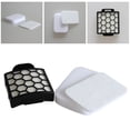 thumbnail image 4 of Fancy Vacuum Filter Kit for Shark Navigator Pet Pro ZU60 ZU62 NV251 NV255 #1238FT60, 4 of 9