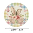 thumbnail image 3 of Ensemble de Table Rond de Pâques, 3 of 6
