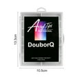 thumbnail image 3 of DPTALR DouborQ Transparent No-Grinding Fake Nail Folding Non-Marking Water extend Nail, 3 of 9