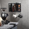 thumbnail image 4 of Wall Mount Coffee Tools Holder Portafilters Stand Espresso Accessories Organizer, 4 of 8