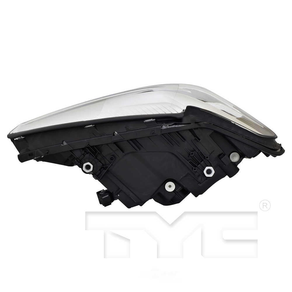 TYC 20-16417-00 Headlight Assembly