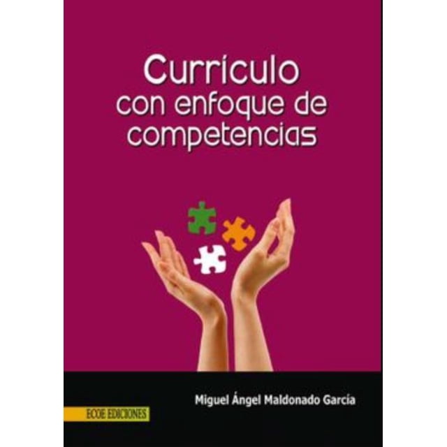 Currículo con enfoque de competencias Ecoe ediciones 9789586486767