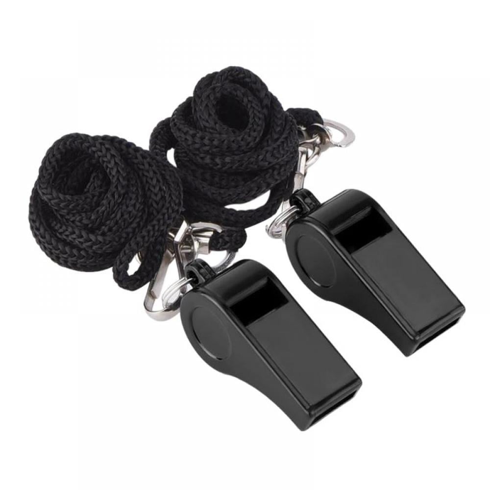 Vision Plastic Whistle Sports Referees Officials Whistles Small & Large 