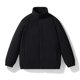 thumbnail image 1 of pstuiky camisas de hombre de manga larga, Camiseta de manga larga de polar para hombre, de color liso, con cuello alto para exteriores, informal, de manga larga y cuello alto para hombre. xxl, 1 of 3