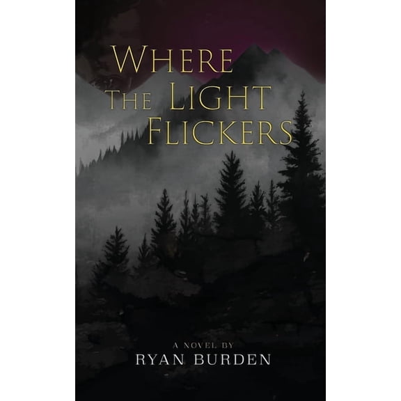 Where the Light Flickers, (Paperback)