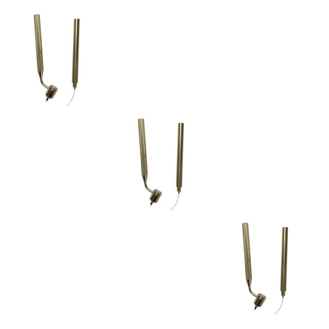 Injueey Pluma de pintura fina, aplicador de fluido recargable, reparación de precisión, elegante herramienta de rastreo para manualidades, marcador de Type1 NO1 Injueey CBP110155