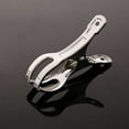 thumbnail image 1 of Pinzas De Metal Para Ropa, Portátiles, Ligeras, Resistentes, Con Fuerte Poder De Sujeción, A Prueba De Herrumbre, De Acero Inoxidable, Multiusos Para Ropa, 1 of 7