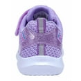 thumbnail image 3 of NEWMALL Toddler Kids Shoes Girls Casual Sport Sneakers(6 Toddler,Light Purple), 3 of 7