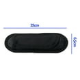 thumbnail image 4 of Almohadil de hombro de repuesto, cómodo cojín acolchado suave antideslizante para bolso de cámara, bolso de negocios, bolso de ordenador shamjiam Hombrera, 4 of 8