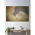 thumbnail image 2 of The Incoming Poster Wall Art, Modern Wall Decor For Living Room Bedroom, 8x12 UNFRAMED, 2 of 3