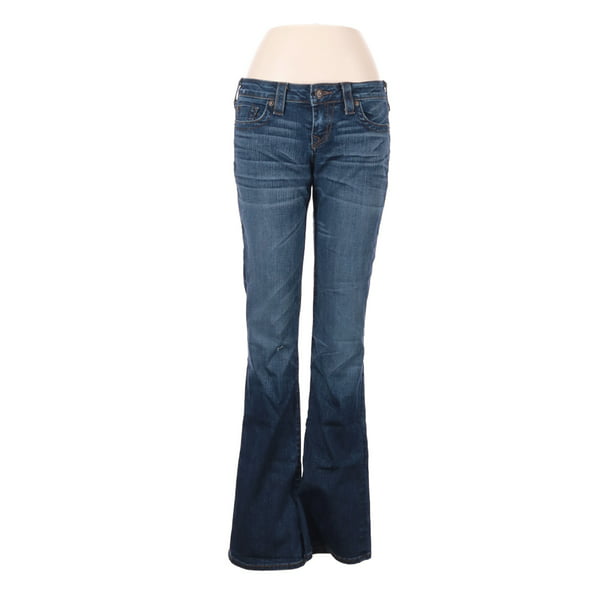 True Religion - Pre-Owned True Religion Women's Size 29W Jeans ...