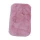 thumbnail image 5 of Alfombra de peluche en miniatura a escala 1:12, juguetes para micropaisajes, suministros para casas de muñecas. Óvalo rosa, 5 of 9