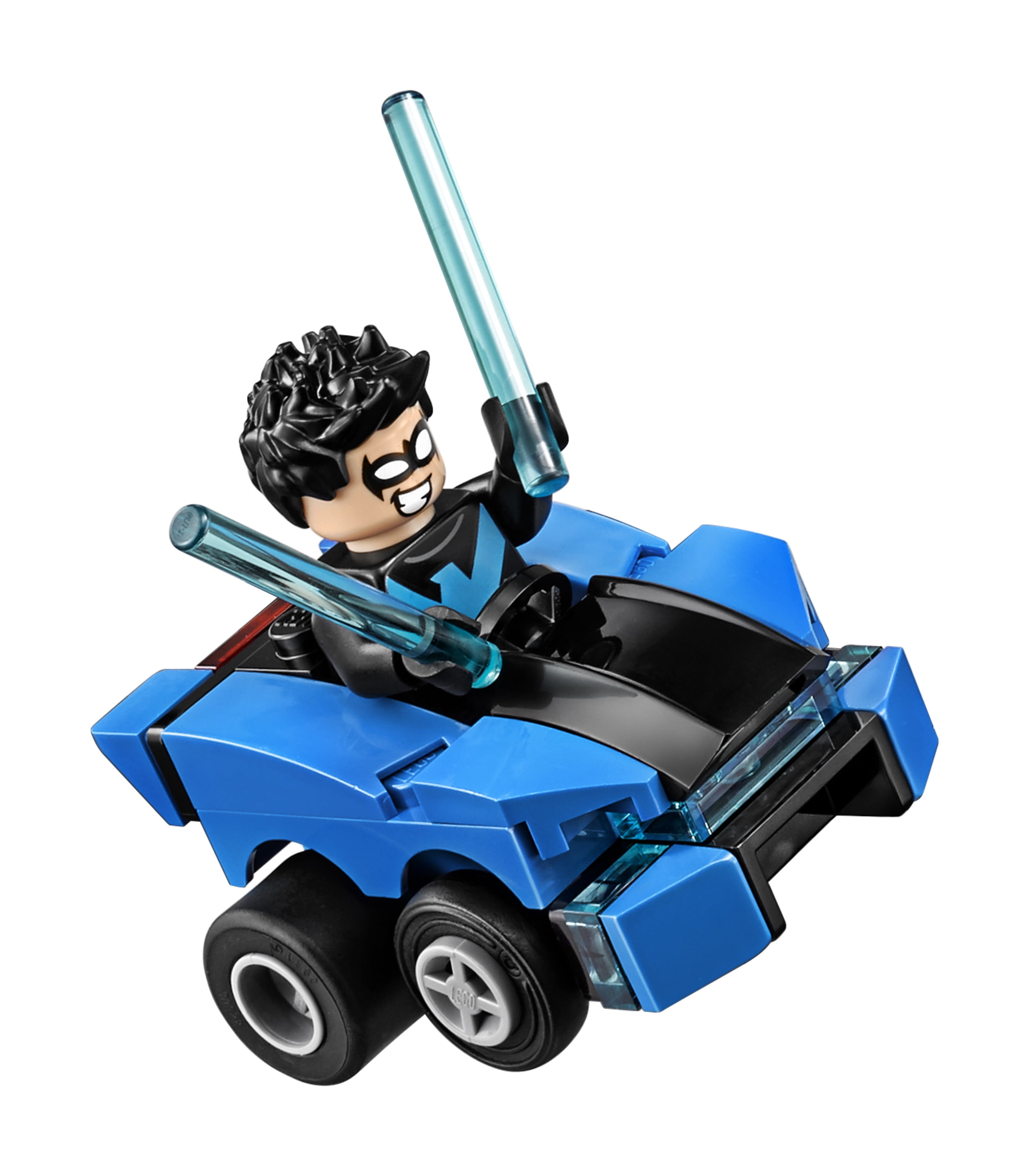 LEGO Super Heroes Mighty Micros Nightwing vs. The Joker 76093