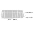 thumbnail image 4 of EeaseCA 1pc Electric Clipper Limit Comb Box Electric Hair Clipper Accessory Holding Box, 4 of 7